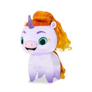 🆕 Not Quite Narwhal – Ollie Jinglehooves Plushie